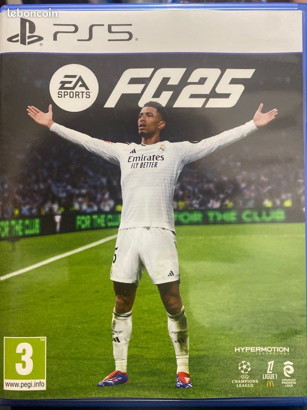 Fc 25 (image 1)