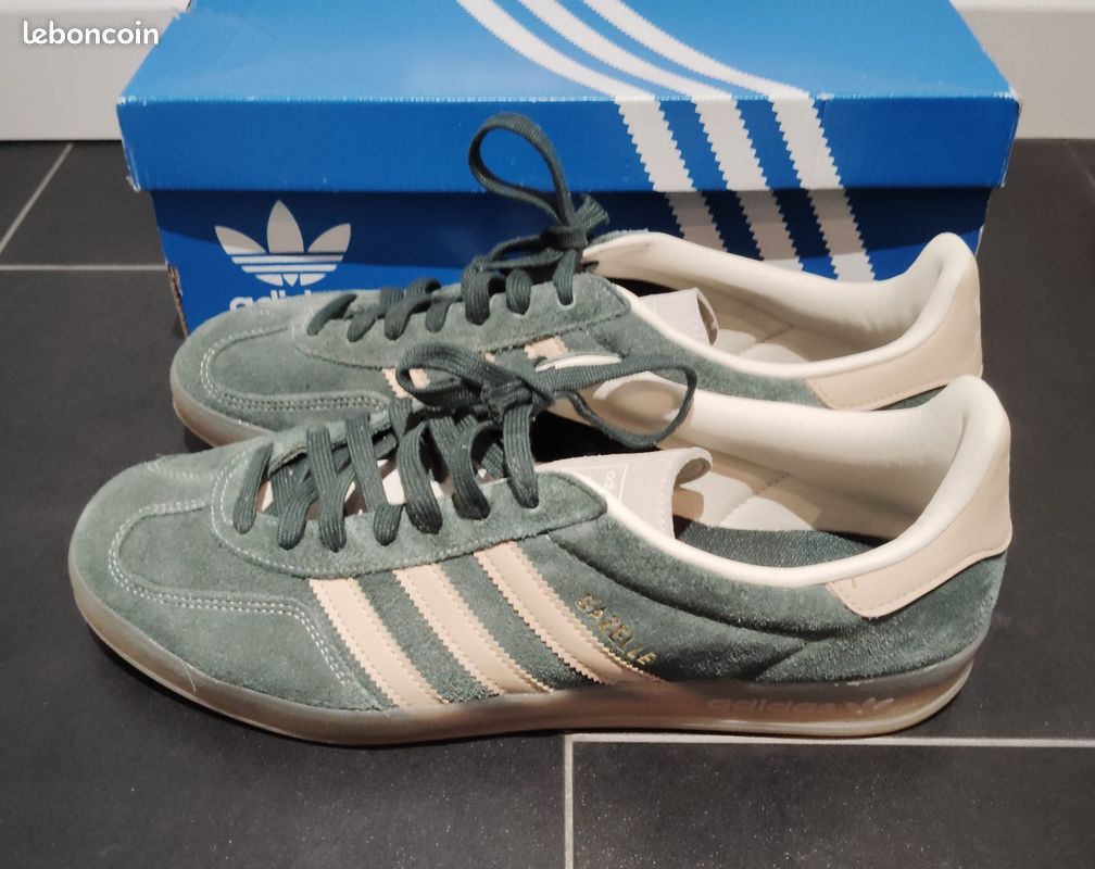 Adidas gazelle indoor (image 4)