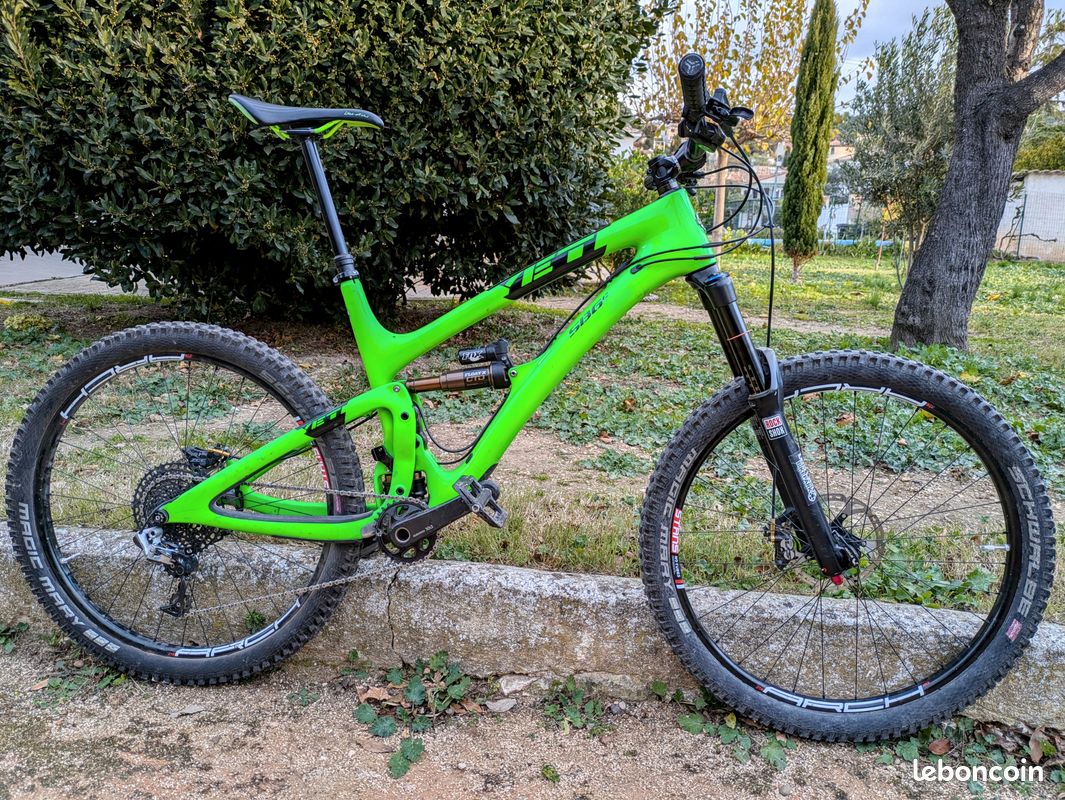 Yeti Sb6 Bici Yeti Usata YETI SB6 Carb Boost 27,5 Biciclette In