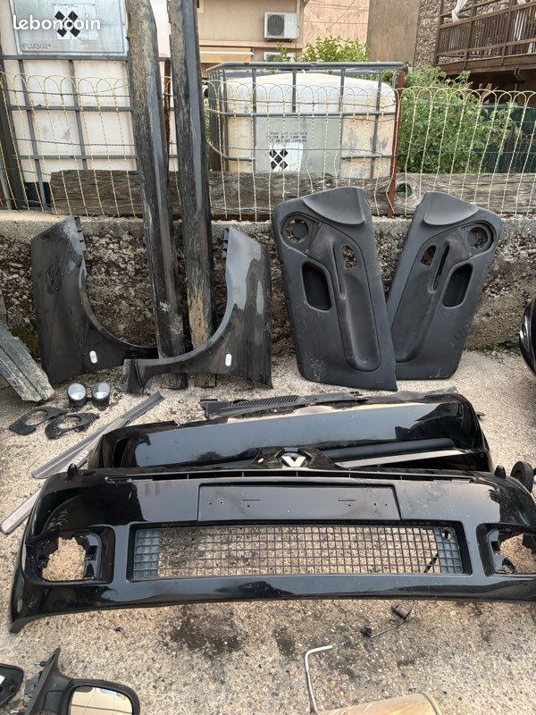 Pièces clio 2 rs phase 2 (image 5)