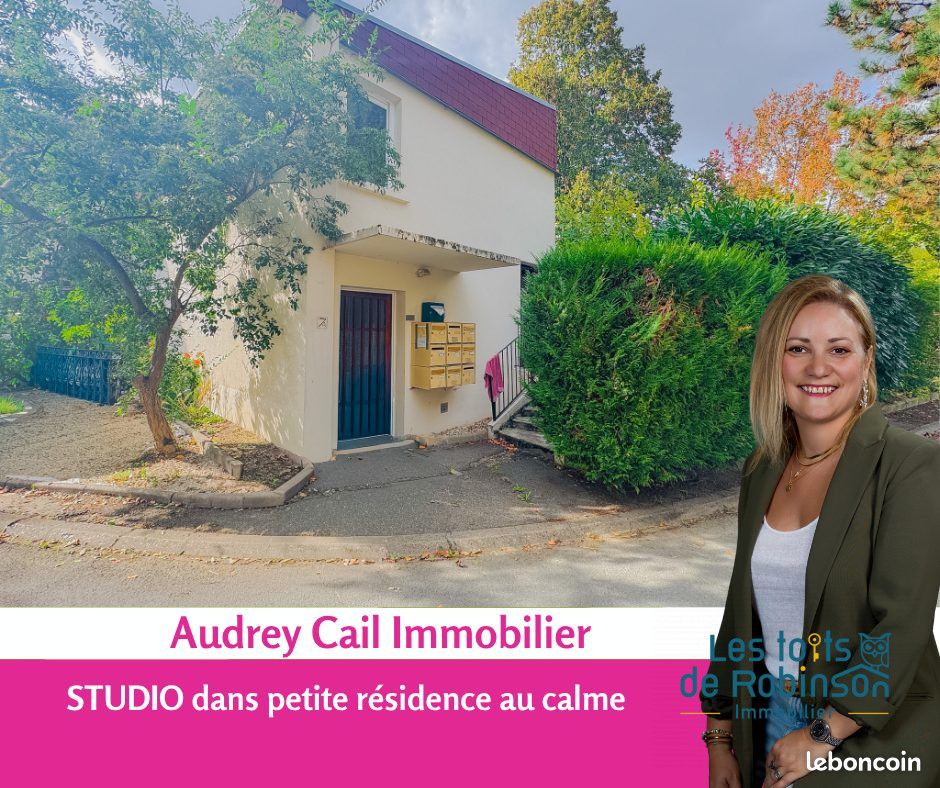 Appartement 1 pièce 18 m² · à Châtenay-Malabry · 18 m² · 124 900 €