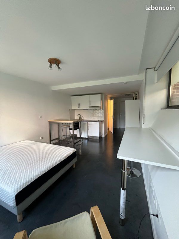 Appartement 1 pièce 27 m² · à Roubaix · 27 m² · 590 €/mois