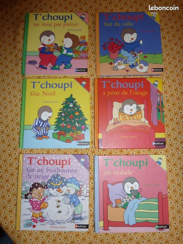 T'choupi (2) (image 2)