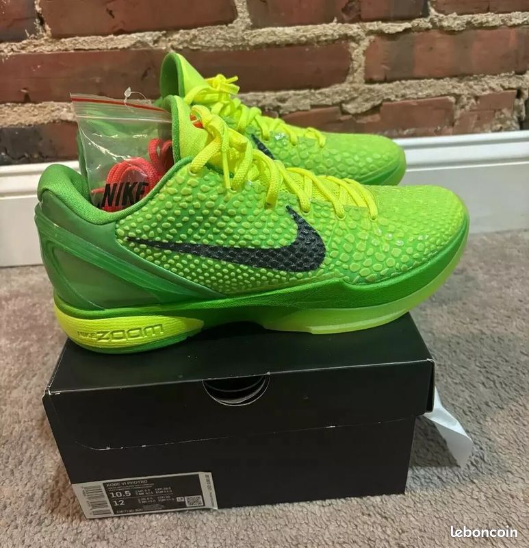 Nike Kobe 6 Protro 42 (image 4)