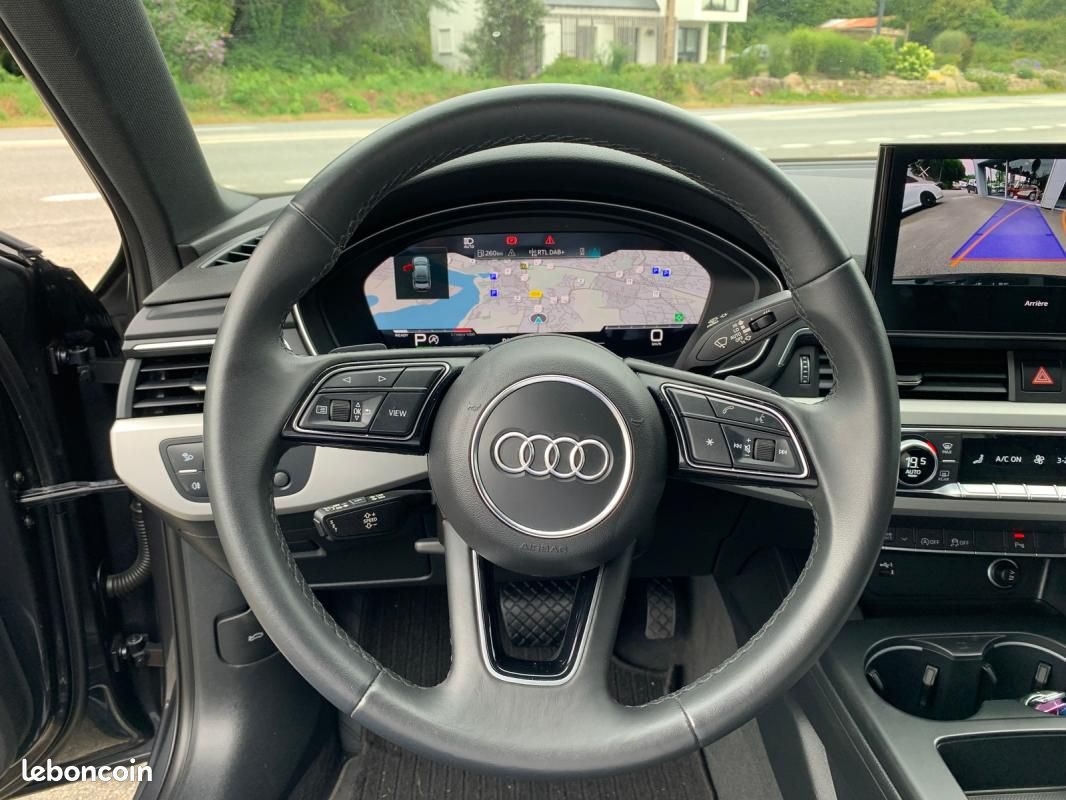 Audi A4 (07/2019-06/2024) 40 TDI ADVANCED (image 5)
