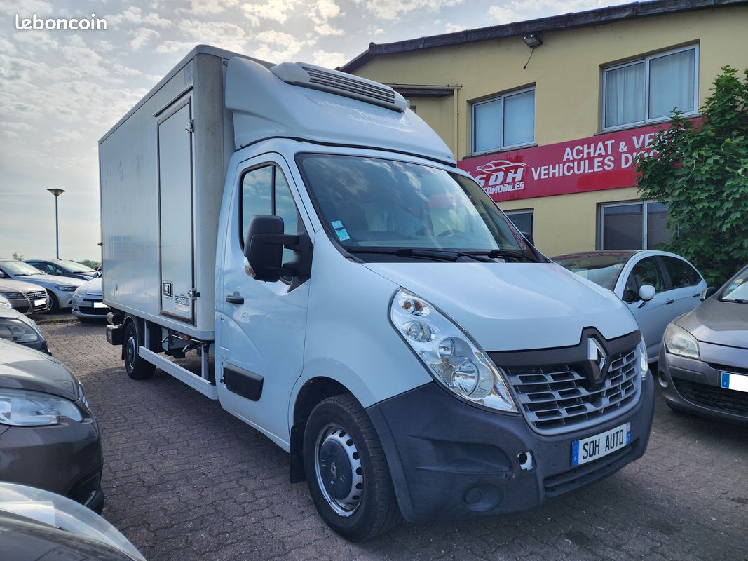Renault Master III 2.3 DCI 163 L3 Frigorifique Garantie 12 Mois (image 1)