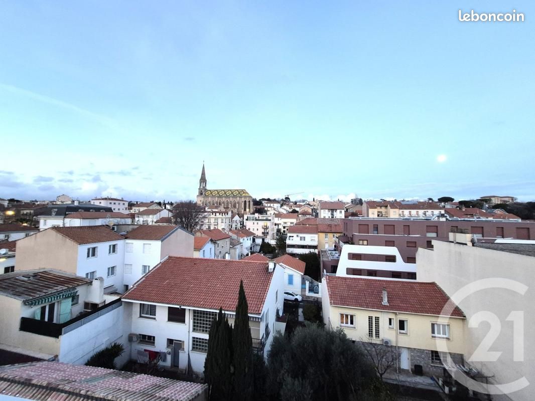 Appartement 1 pièce 26 m² · à Béziers · 26 m² · 47 000 €
