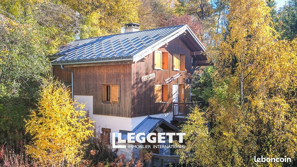 Maison 5 pièces 134 m² · à Les Belleville · 134 m² · 1 346 000 €