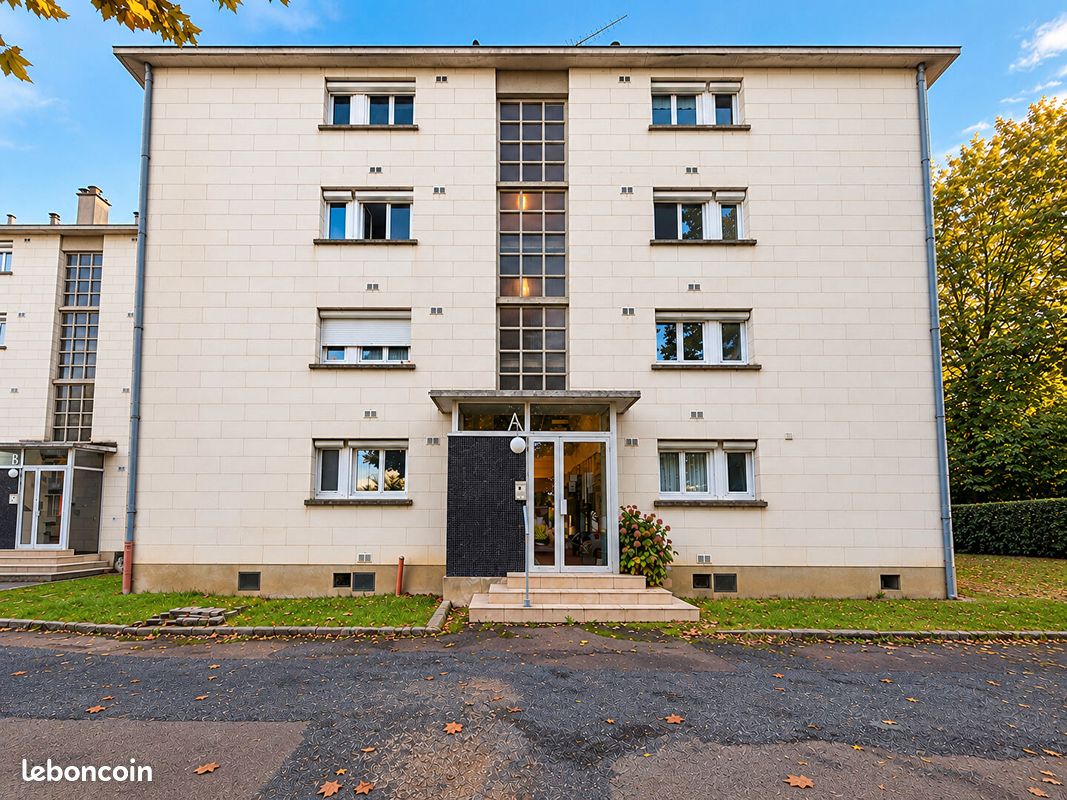 Appartement 3 pièces 67 m² · à Nevers · 67 m² · 69 900 €