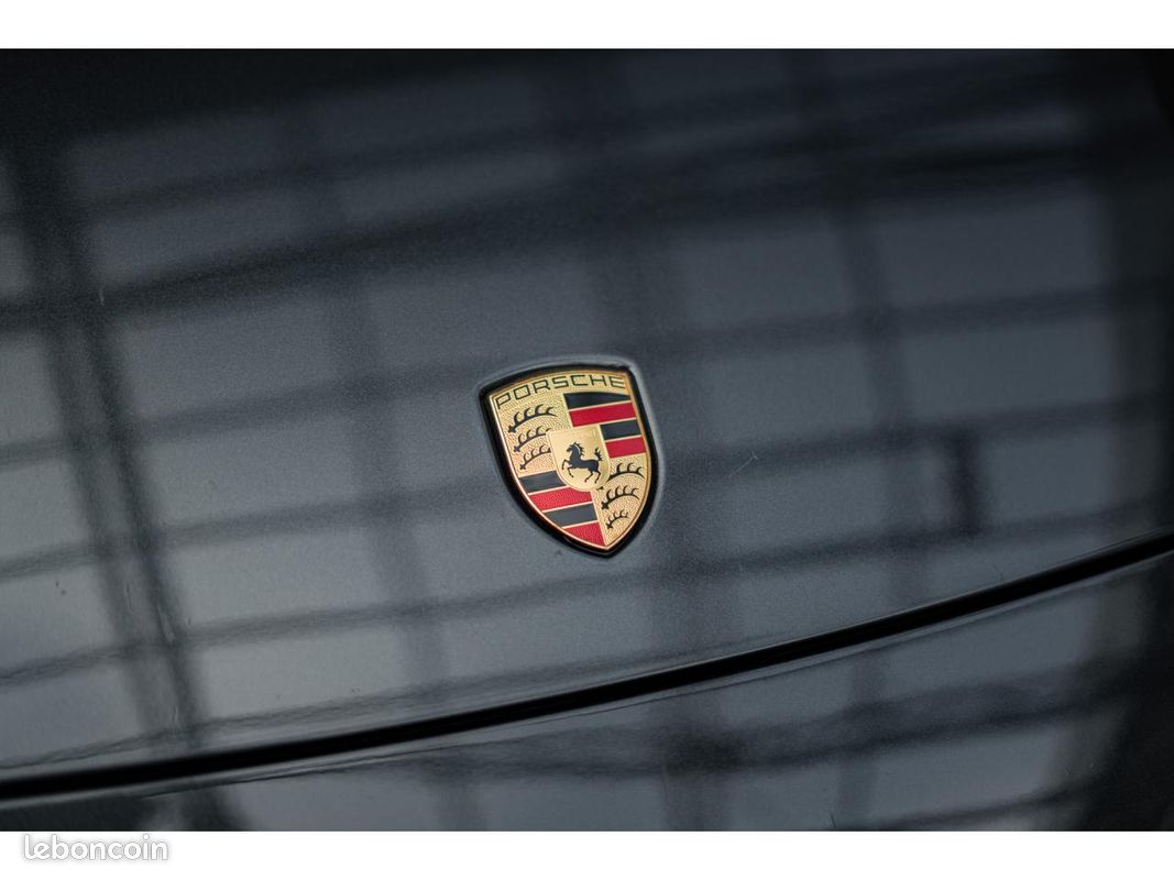 PORSCHE PANAMERA Sport Turismo 2.9i V6 - 330 - BV PDK - Stop&Start SPORT TURISMO TYPE 971 BREAK 4 E-Hyb (image 9)