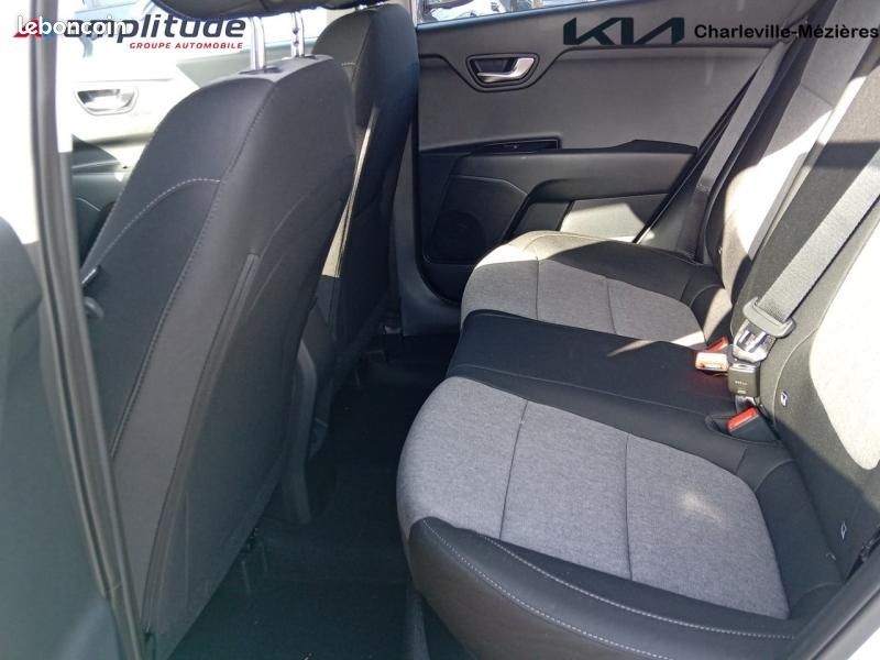 Kia Stonic 1.0 T-GDi 100ch Active (image 12)