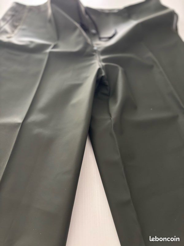 Pantalon ciré de peche (image 8)