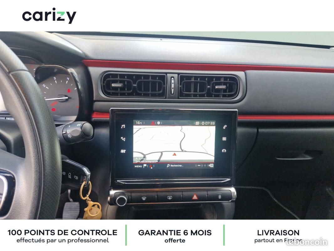 Citroën C3 PureTech 83 S&S BVM5 C-Series (image 22)