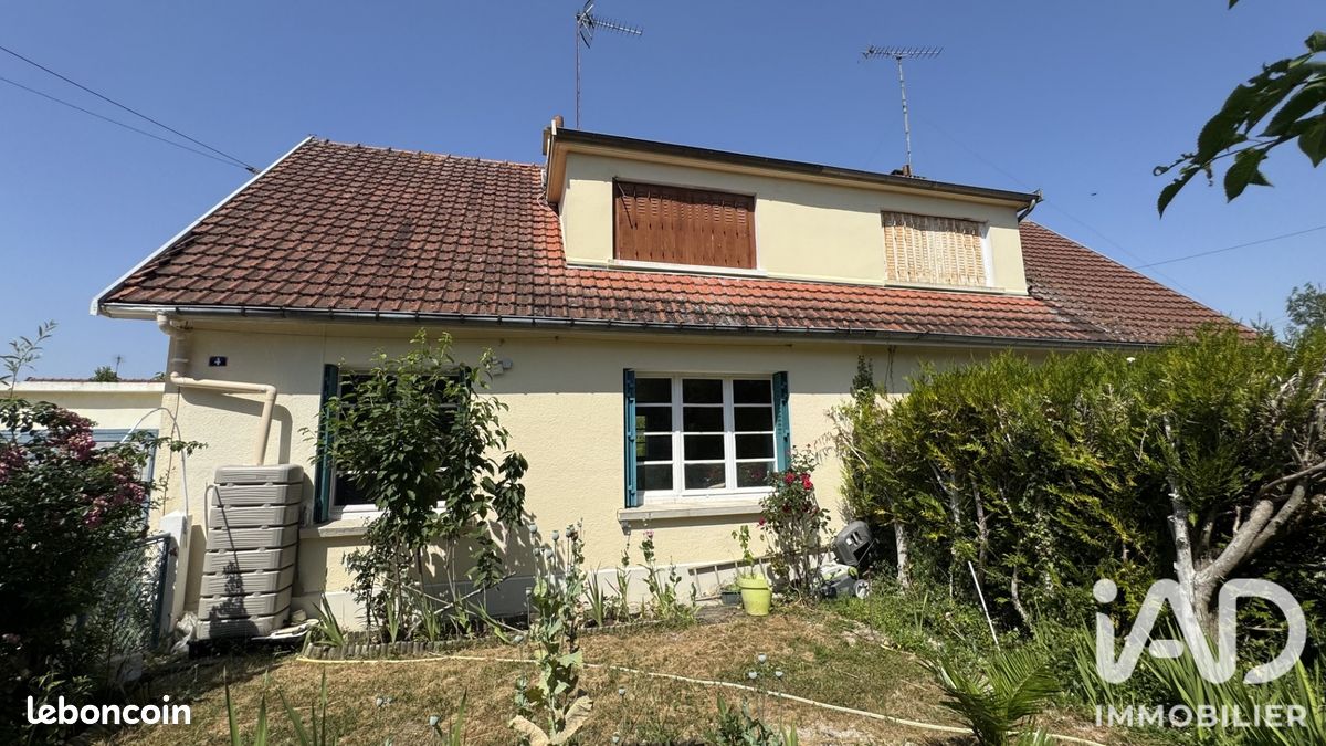 Maison 5 pièces 90 m² · à Romilly-sur-Seine · 90 m² · 129 000 €