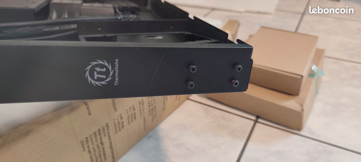 Boîtier PC Thermaltake Core P5 (image 7)