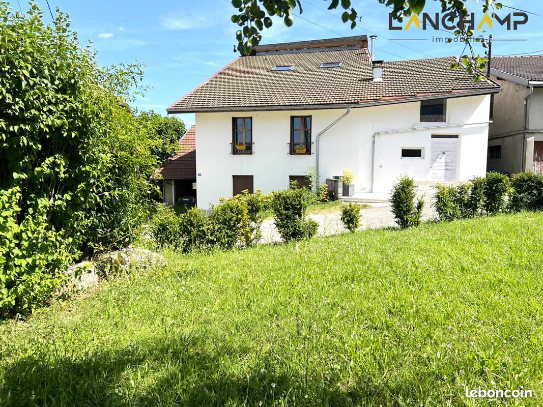Maison 5 pièces 193 m² · à Corbonod · 193 m² · 275 000 €