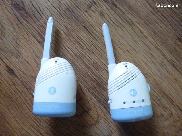 Babyphone baby veille (image 1)