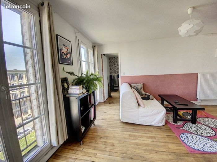 Appartement 2 pièces 44 m² · au Havre · 44 m² · 660 €/mois