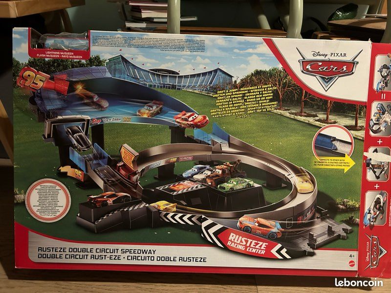 Circuit Cars Flash McQueen (image 1)