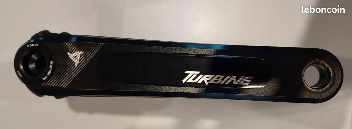 Pédalier VTT RaceFace Turbine (image 2)
