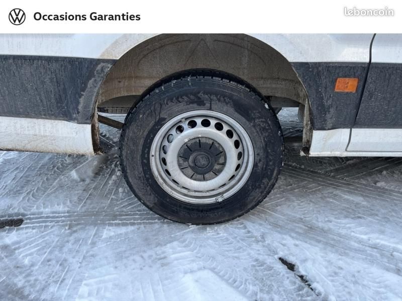 Volkswagen Crafter Fg 35 L3H3 2.0 TDI 140ch Business Traction BVA8 (image 9)