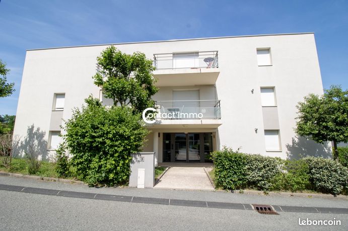 Appartement 4 pièces 81 m²