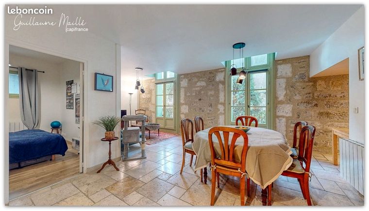 Appartement 3 pièces 75 m²
