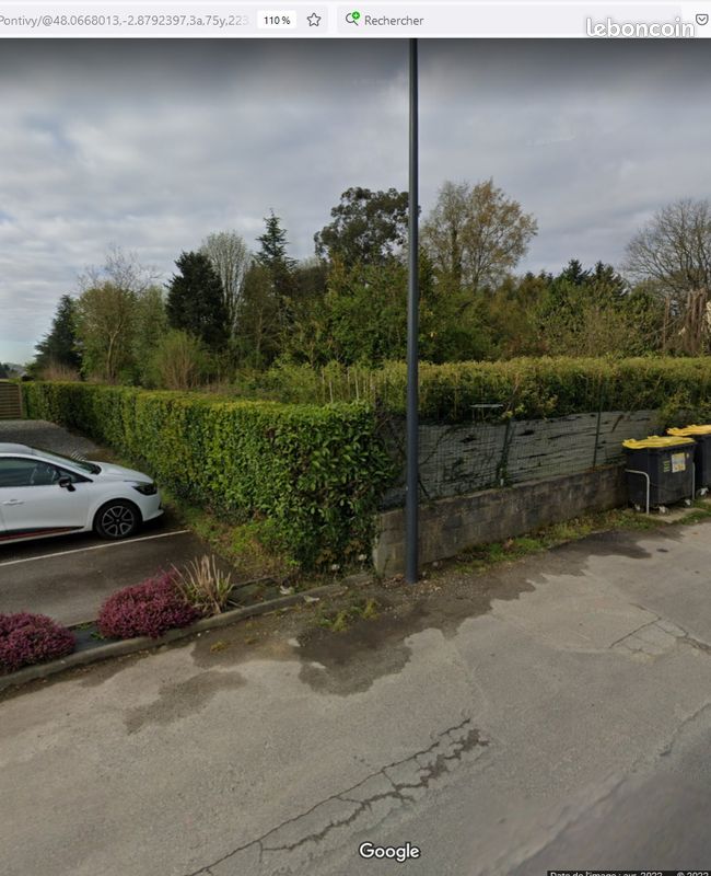 Terrain à batir · à Noyal-Pontivy · 45 000 €