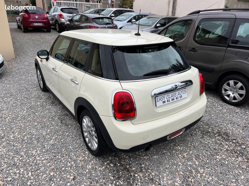 Mini 1.2 102ch CLIM.A/REG/LIM/S&S/JA (image 4)
