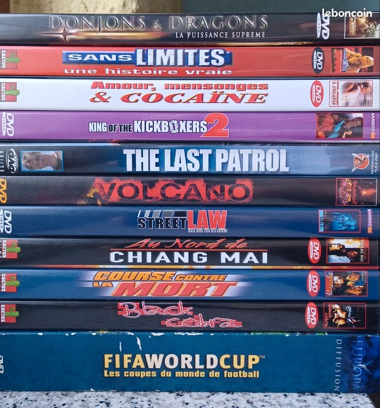 Lot 37 DVD (image 3)