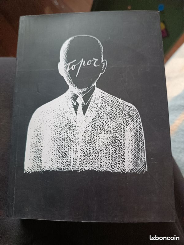 Topor l'homme élégant (image 1)