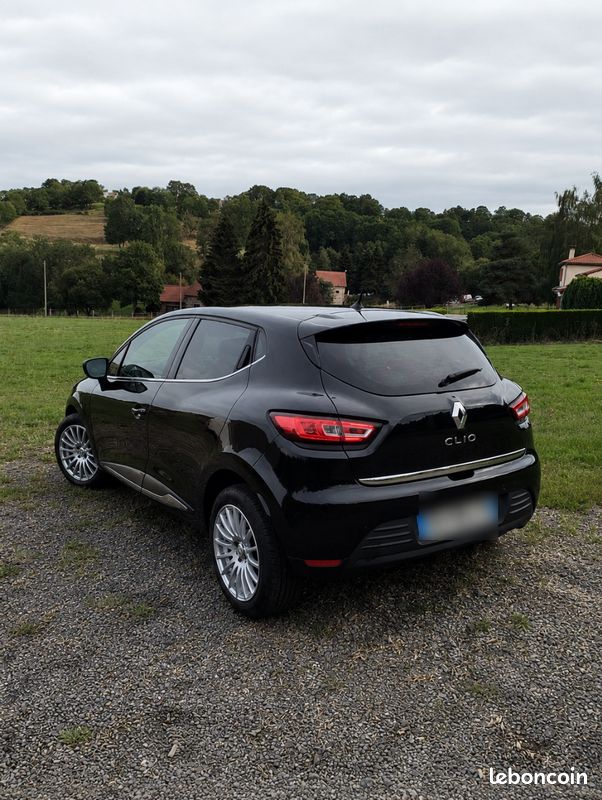 Renault Clio 1,2 Tce Intens (image 2)