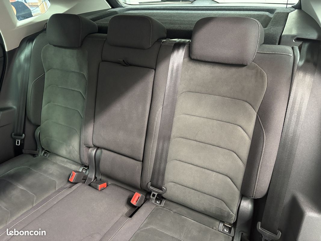 VOLKSWAGEN Tiguan II 1.4 TSI 150 BLUEMOTION TECHNOLOGY CARAT DSG6 (Attelage) (image 15)