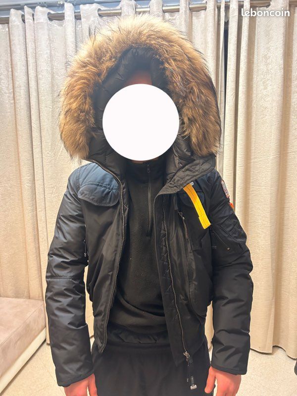 Vêtements Parajumpers Parajumpers Occasion Femme Veste Femme