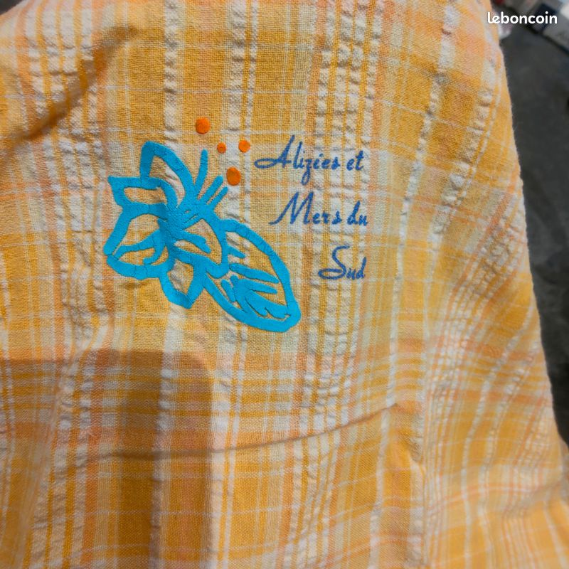 Robe jaune soleil. Marque mini stéréo (image 2)