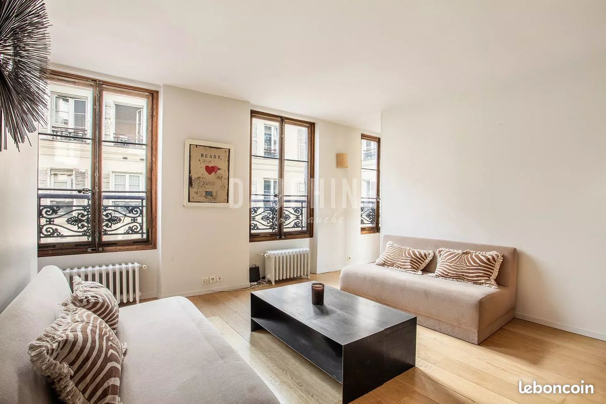 Appartement 3 pièces 62 m² · à Paris · 62 m² · 1 236 000 €