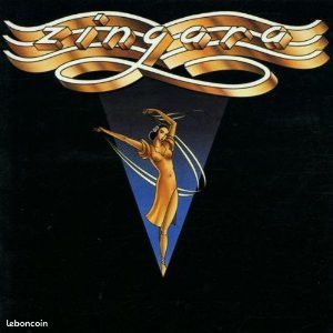 Vds CD Album Zingara 1981 NM (image 1)
