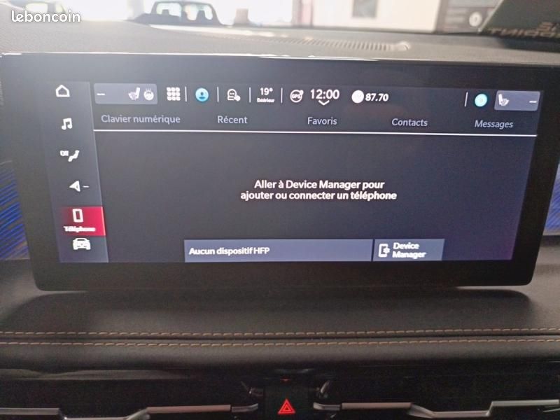 Alfa romeo Tonale 1.3 Ibrida Plug-In 280ch Veloce AT6 e-Q4 (image 26)