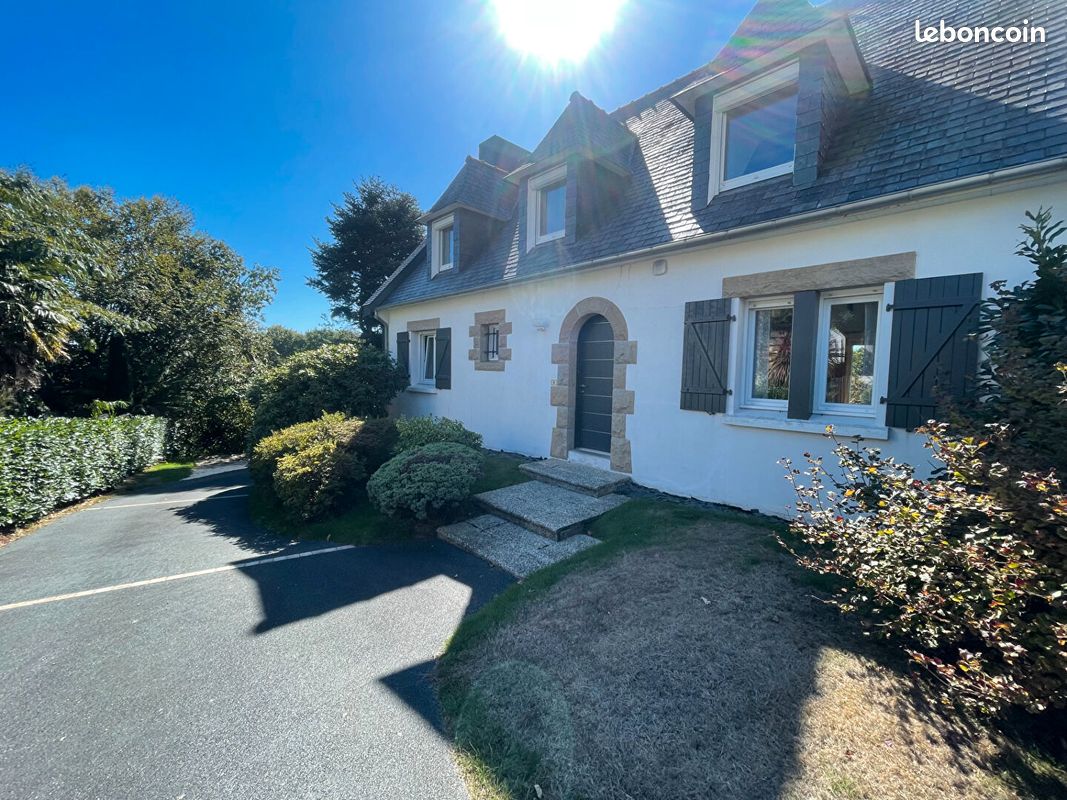 Maison 6 pièces 129 m² · à Plomelin · 129 m² · 318 000 €
