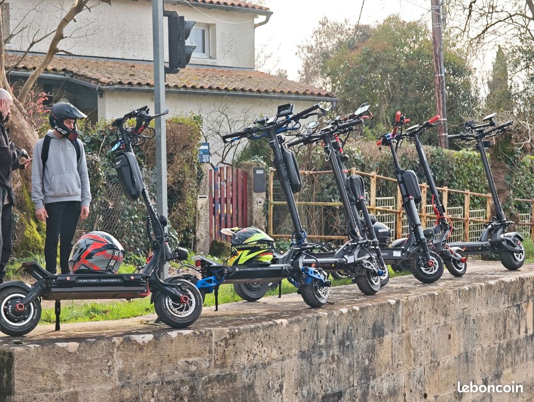 Cherche nouveaux membres groupe de trott'rider (image 2)