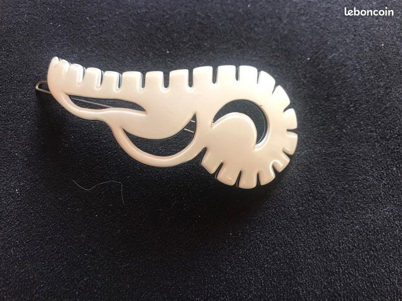 Barrette vintage (image 1)