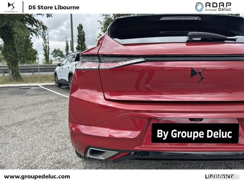 Ds DS 4 PureTech 130ch Performance Line + Automatique (image 22)