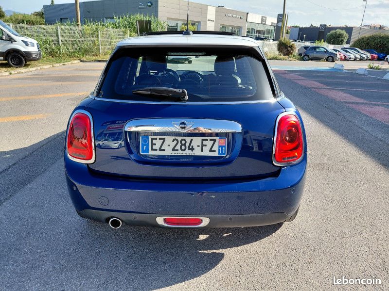 Mini MINI 5 PORTES COOPER D 116CH BLACKFRIARS BVA7 105G (image 7)