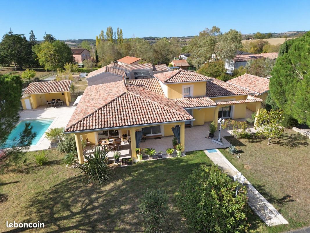 Maison 5 pièces 188 m² · à Gimont · 188 m² · 429 000 €