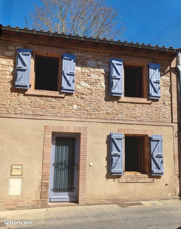 Maison 4 pièces 100 m² · à Gimont · 100 m² · 165 000 €