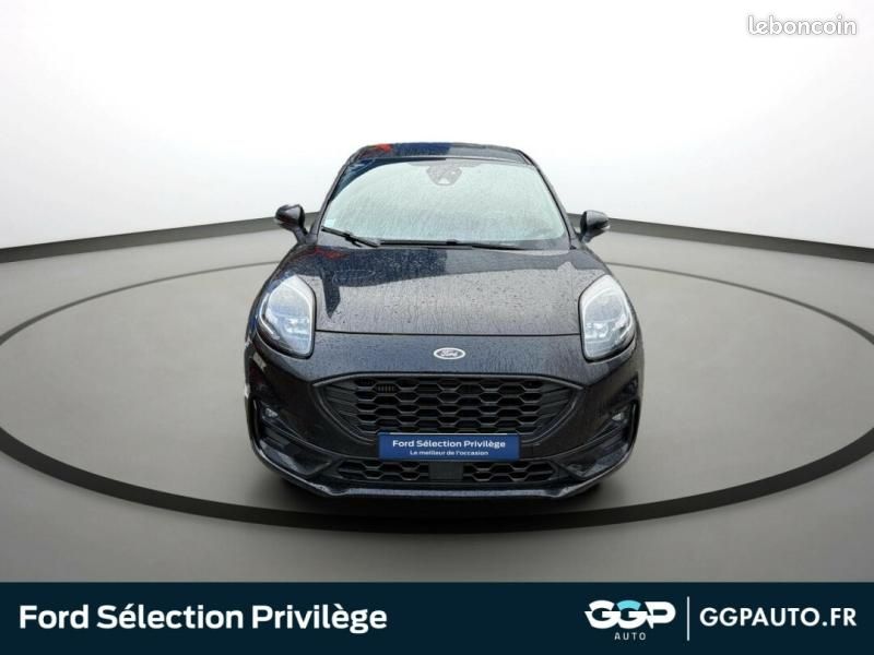 Ford Puma 1.0 Flexifuel 125ch S&S mHEV ST-Line X (image 3)