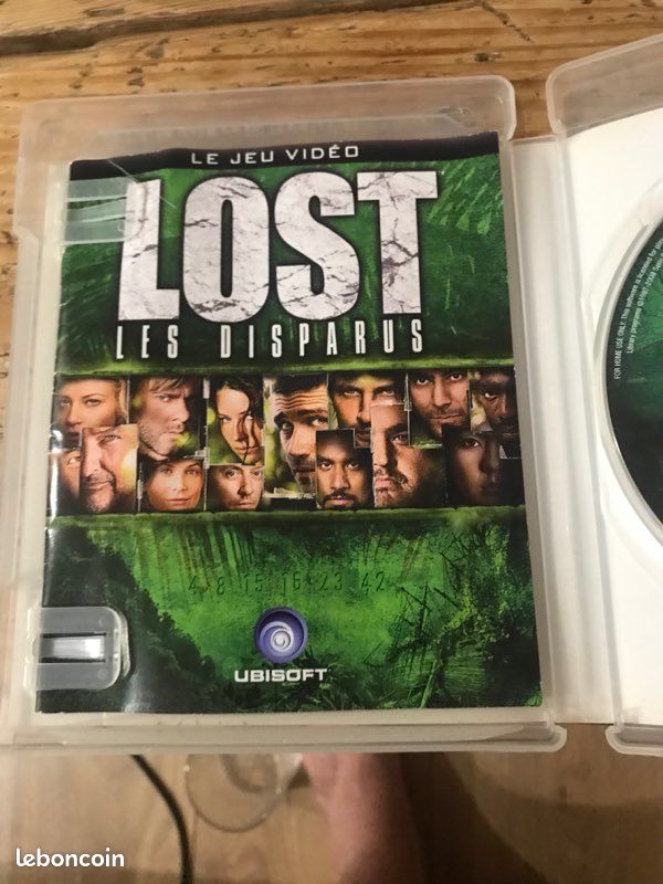 Lost ps3 (image 3)