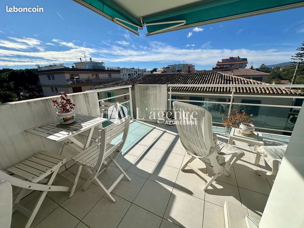Appartement 3 pièces 63 m² · à Cagnes-sur-Mer · 63 m² · 380 000 €