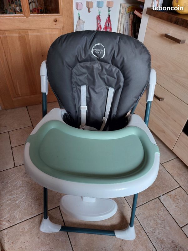 Chaise haute formula baby (image 1)