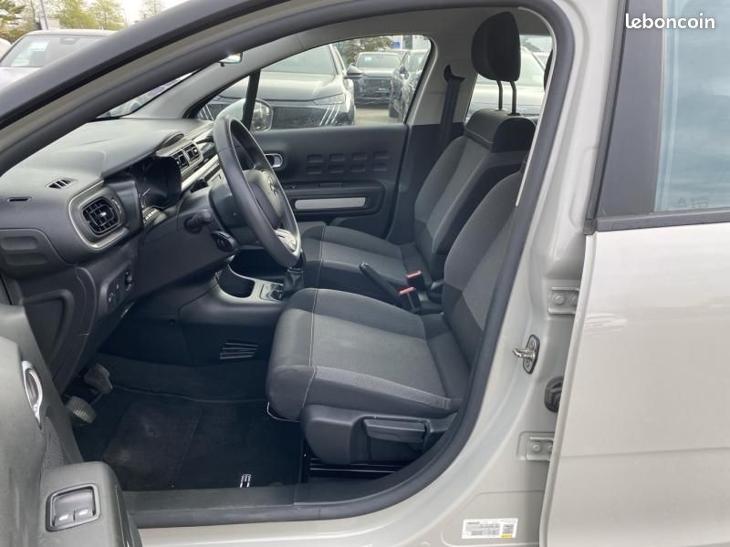 Citroen C3 1.2 PureTech 83ch S&S YOU (image 9)